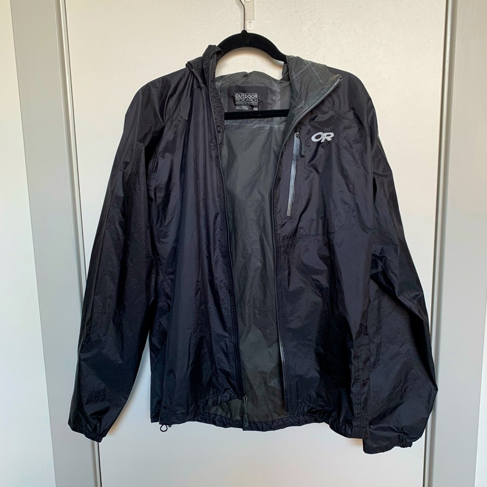 Outdoor Research Helium II Men’s Rain Jacket